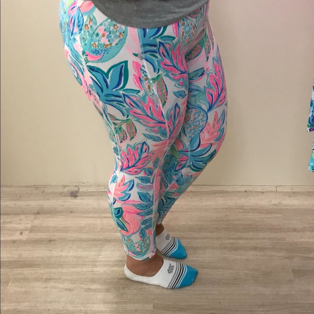 Lilly pulitzer luxletic legging